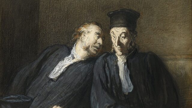 Legal Witchcraft and Victimhood Inversion