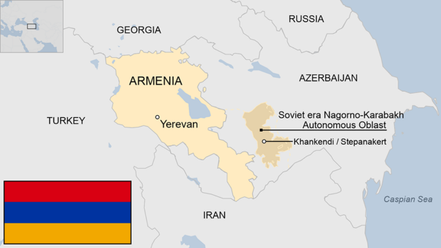 What’s Really Behind the Washington’s Ambitious Tech Plans for Armenia?