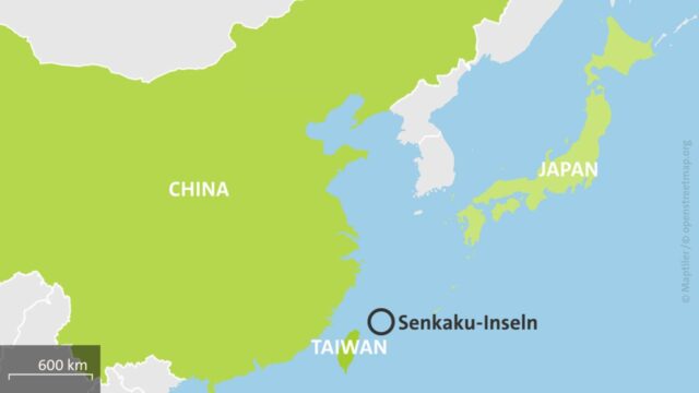 Will Japan be East Asia’s Version of Ukraine?