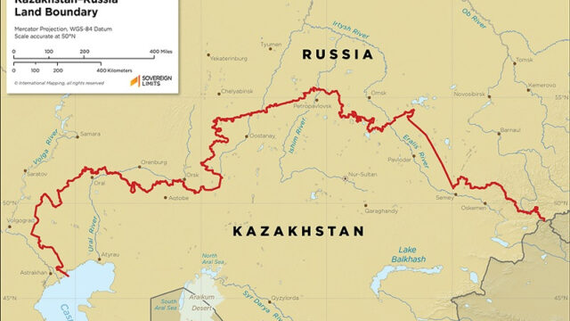 Kazakhstan Might Have Just Placed Itself on an Irreversible Collision Course With Russia