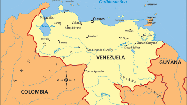 Trump Pardons a Convicted Drug Dealer While Starting a War Against Venezuela to Fight ‘Drug Dealers’