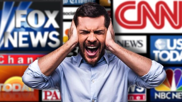 How ‘Mainstream’ Media Spins a War Psychosis
