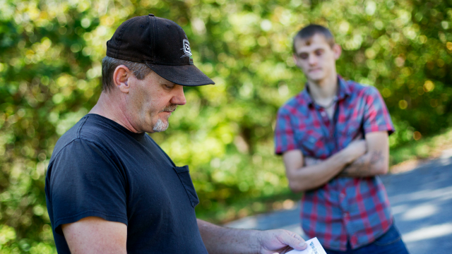 The Stolen Generation of Young White Men