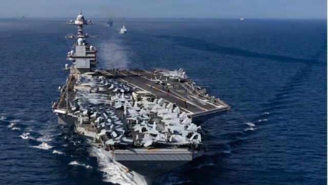 Venezuela is the Spark, Cuba is the Prize and China is the Hidden Hand