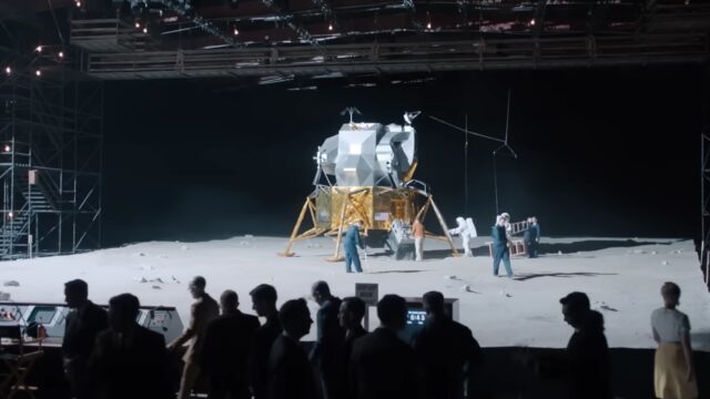 Yuri Gagarin’s Faked 1961 Flight, the Russian Space-Con and the Apollo Film Program