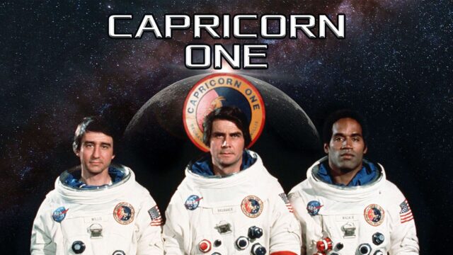 Capricorn One: Imitating and Improving on the Gagarin Fraud?