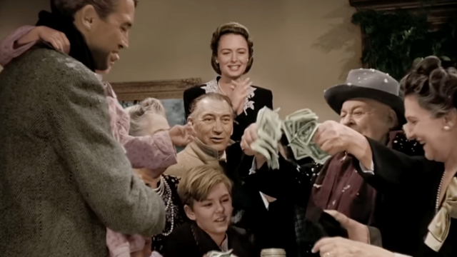 It’s a Wonderful Life… to ‘Buy Now and Pay Later’