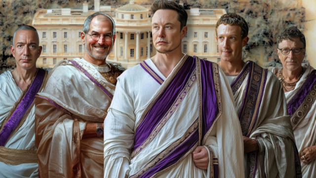 Why Does the End of the World Look So Profitable?