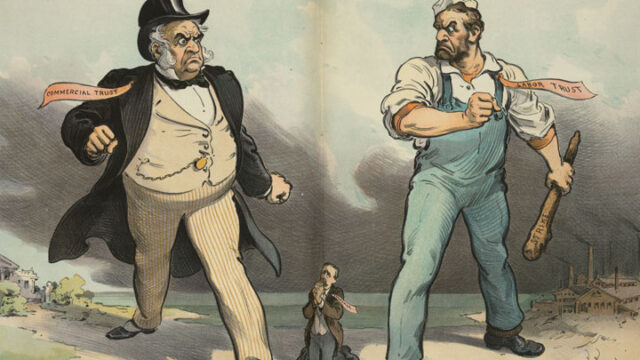 When Populists Unite, the Neo-Con Horseshoe Closes