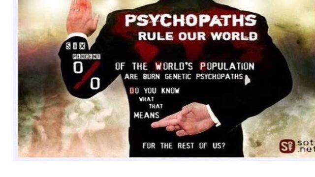 We Have a Literal Cult of Personality in Power Today