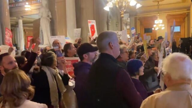 The Indiana Redistricting Fail is a Lot More Complicated Than Pro-Trump vs. Anti-Trump