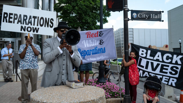 A Tale of Two Reparations