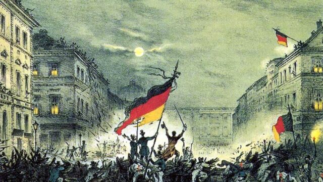 Heinrich Heine’s Revolution