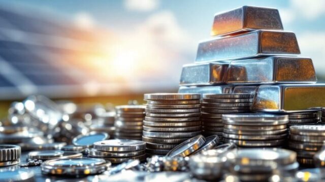 This is Why the Price of Silver is Skyrocketing