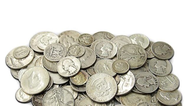 Chinese Silver War Commences January 1st