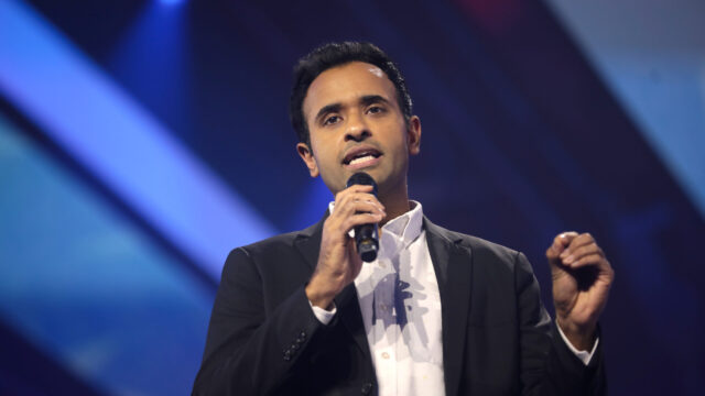 Vivek Ramaswamy’s War On ‘Heritage Americanism’