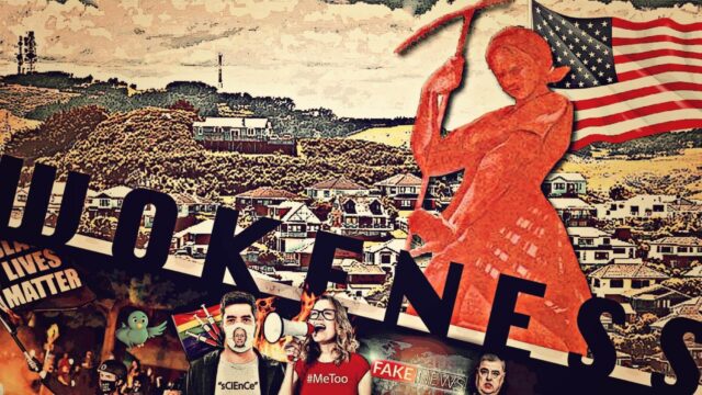 Wokeness Isn’t Dead