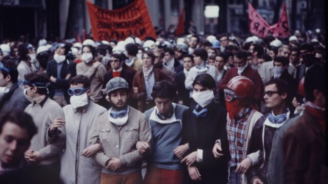 Holy Rage: From the 1960s Campus Wars to Woke