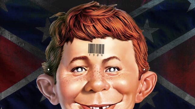 Give Us Liberty or Give Us Big Brother