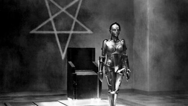 The Great Replacement: When Man Becomes Machine