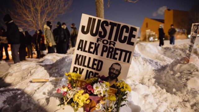 What the Left Doesn’t Want You to Know About Alex Pretti, the Man Shot by Border Patrol