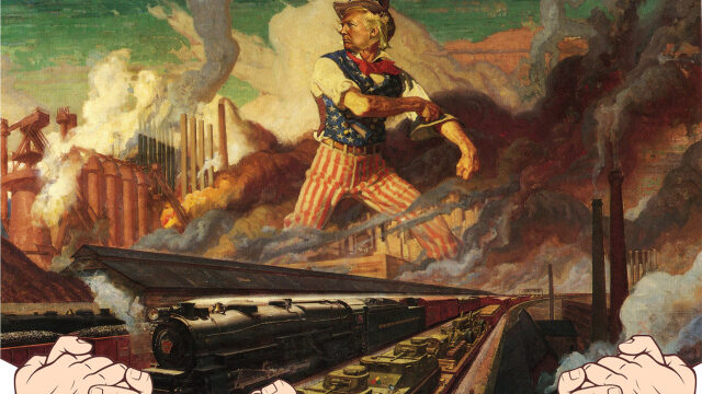 America Has Always Been An Empire