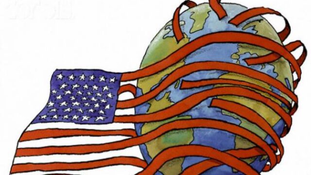 President Trump is the Most Successful Practitioner of Washington’s Hegemony