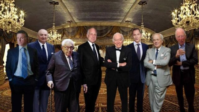 On the Necessary Elimination of the Globalist Class