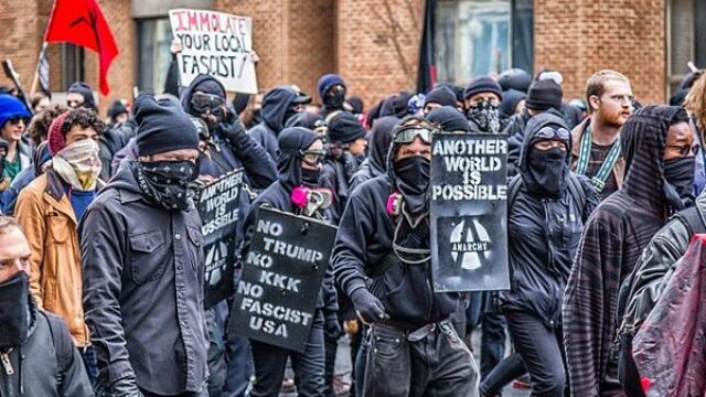 When Can We Start Uprooting Domestic Terror Cells Attacking Law Enforcement?