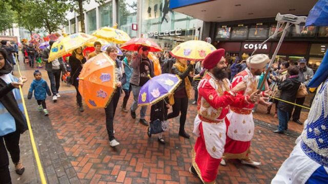 Wokeness Has Brought Britain’s Second City Bankruptcy and Crime