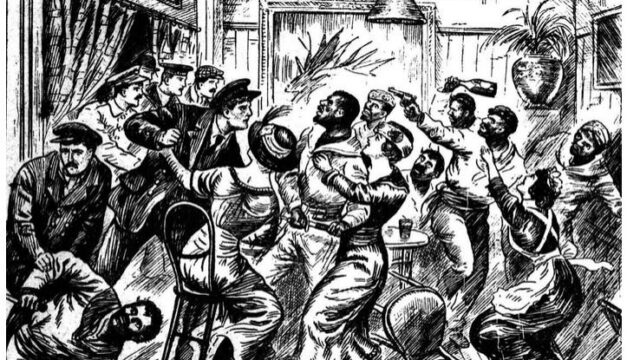 Britain’s Forgotten Race Riots of 1919