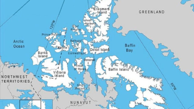 The U.S. Acquisition of Greenland Could Lead to a Deal Over Canada’s Arctic Islands