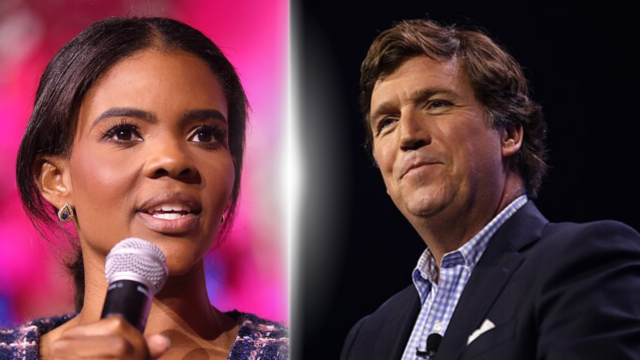 Likud Politician Declares War on Tucker Carlson and Candace Owens