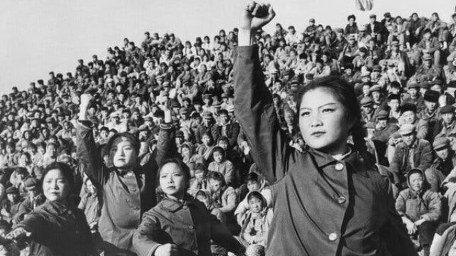 Lessons from China’s Cultural Revolution