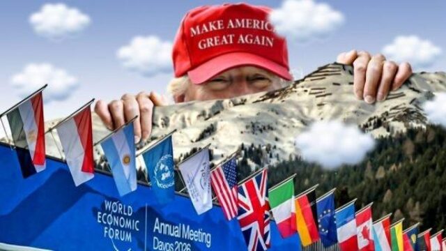 The Real ‘Rupture’ in Davos