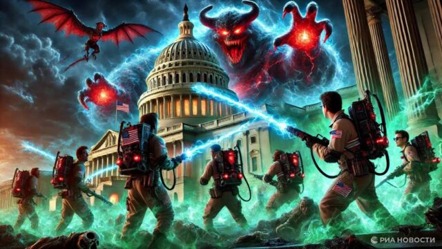 An Even Deeper State and the ‘Dark Enlightenment’