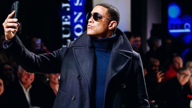 After Church Invasion, Don Lemon Arrested Under Law Democrats Wrote to Protect Abortion Clinics