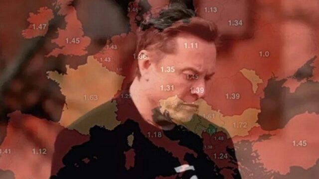 Elon Musk Channels the New Right