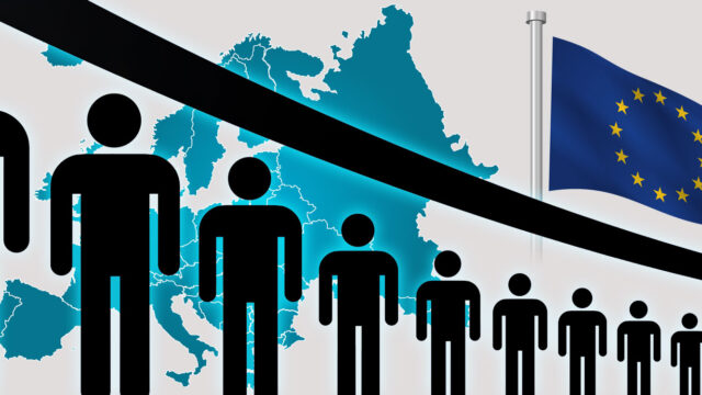 Europe the Colonizer Becomes the Colony