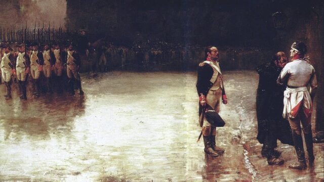 The Death of Noblesse Oblige, the Age of Revolution, and Us