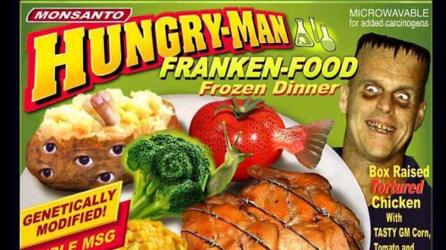 We’re Losing the Human Touch in Food