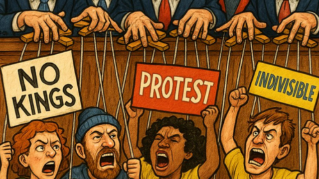 America is a Country Lost to Regime Change