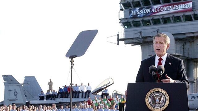 Reflections on a War