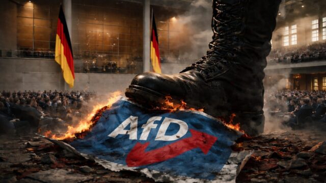 Why Germany Will Break the AfD