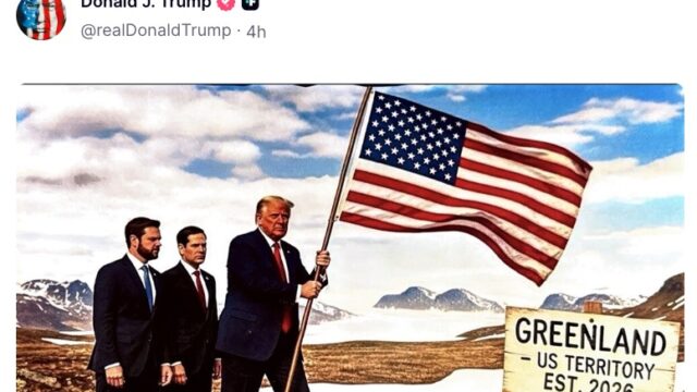 Why Trump Will Get Greenland
