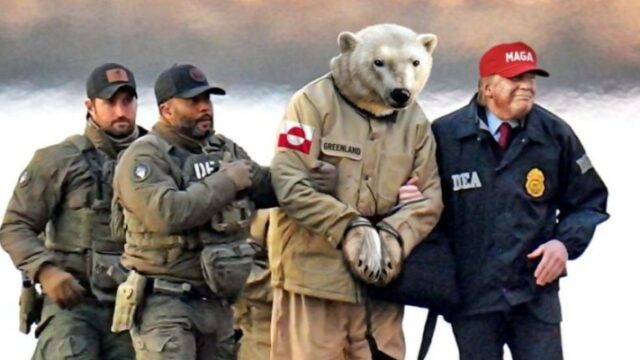 What May be the Greenland Endgame?