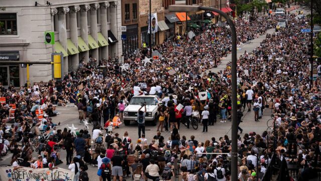 The ICE Riots Prove Me Right