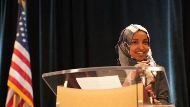 The Walls are Actually Closing in on Ilhan Omar and Her ‘Husband’
