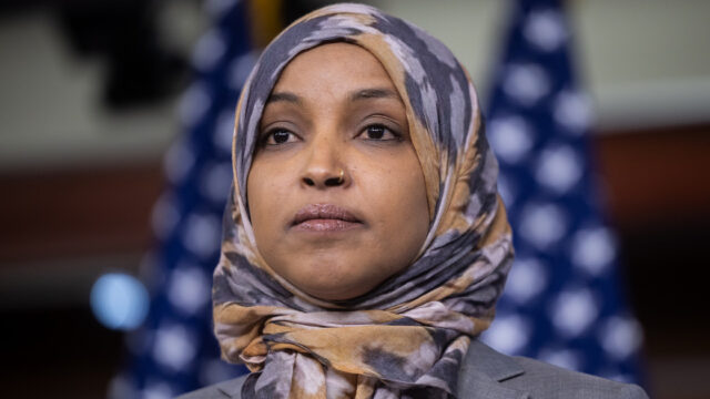 Ilhan Omar’s Family Got Filthy Rich With Phantom Non-Existent Winery