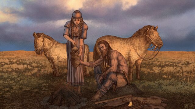 The Indo-European Fact (and Choice)